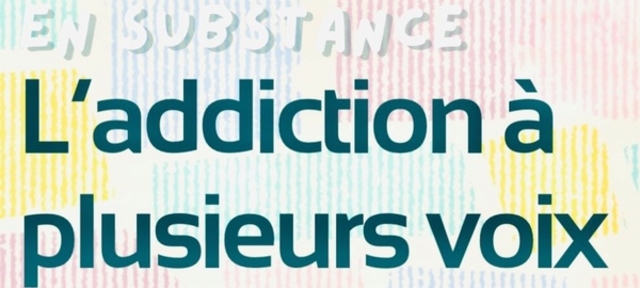 A écouter : le podcast En Substance