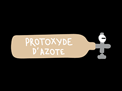 Le protoxyde d'azote "sous les projecteurs"